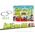 Battery Operated Toy (Electrical Toy Car, B/O Toy Car) - B/O Toy Train Set(H7221002)